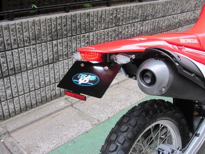 CRF250L＆CRF250RALLY】